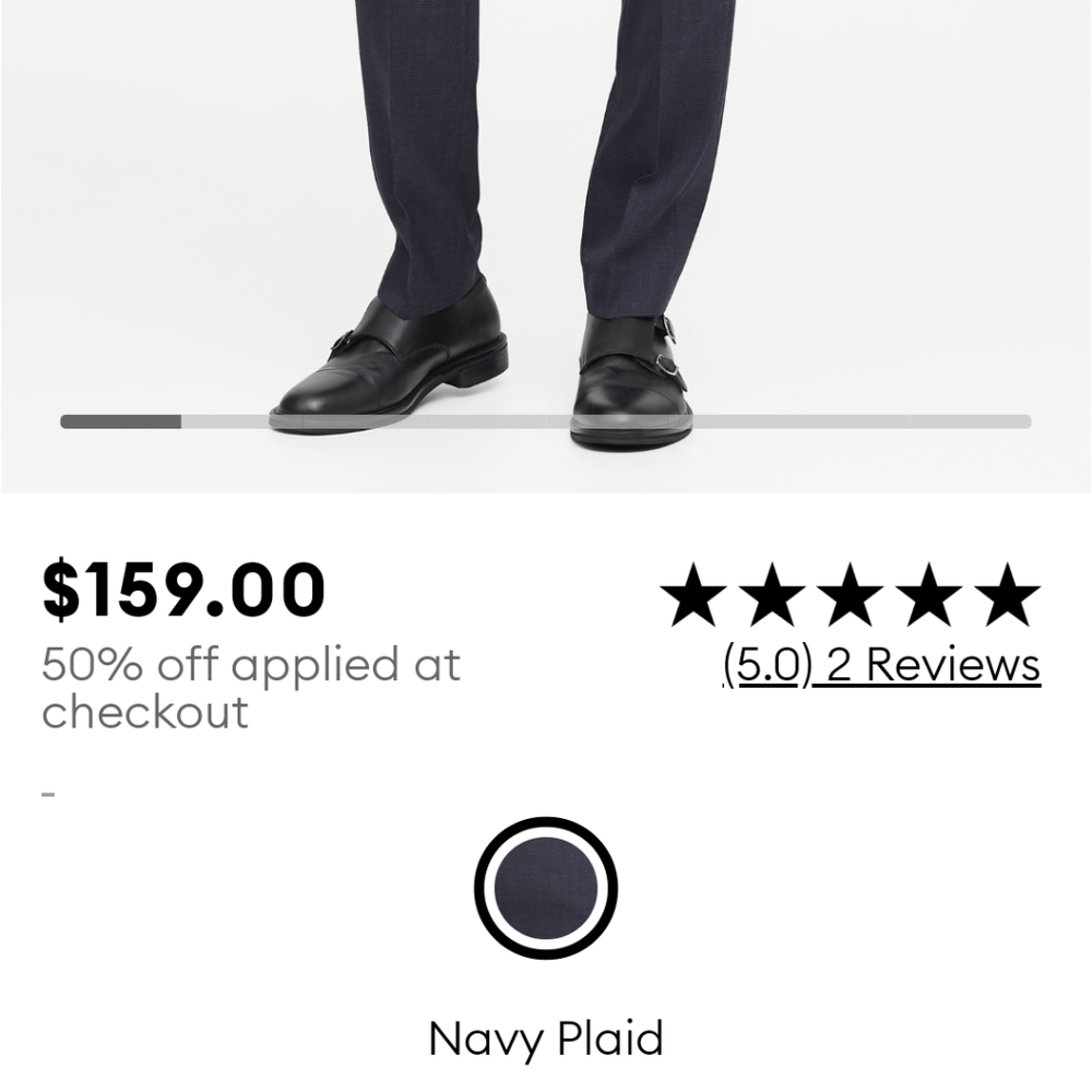 Mens Pants - Picture 7 of 8